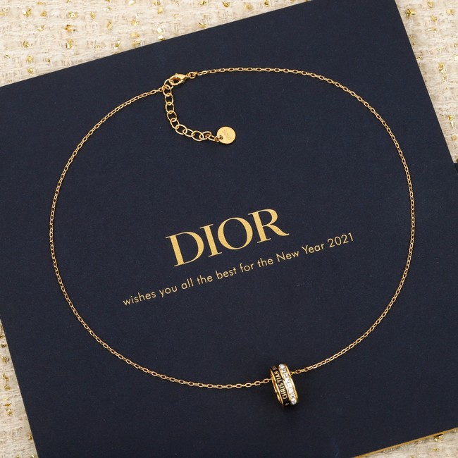 Dior necklace CE81875