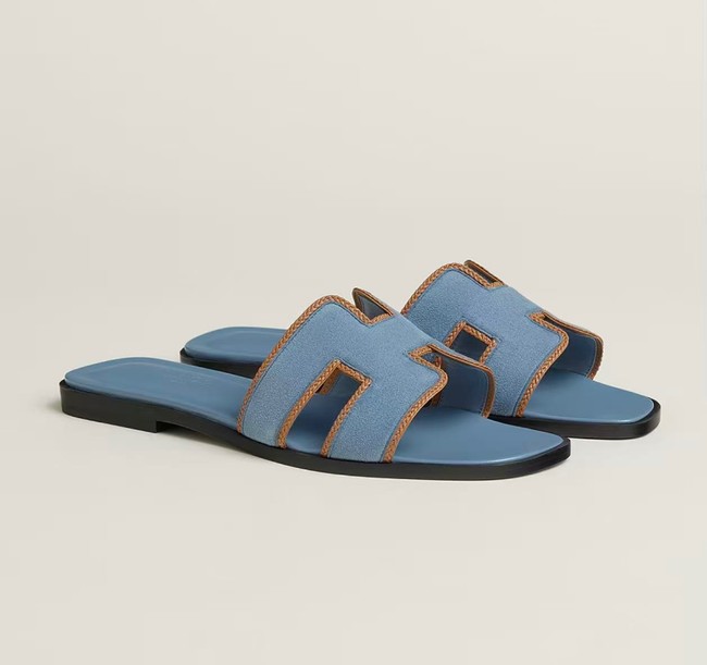 Hermes Oran sandals 55710-2