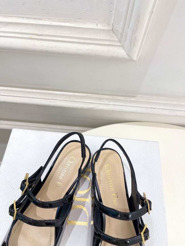 Dior Ballet Slingback Pump 55712-2
