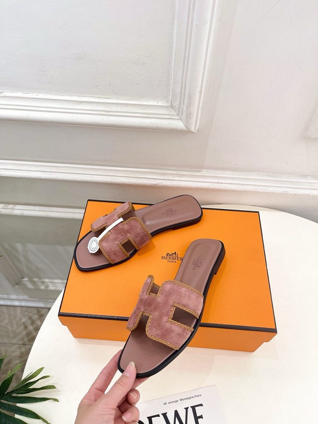 Hermes Oran sandals 55710-5