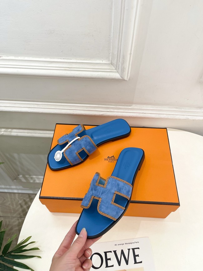 Hermes Oran sandals 55710-6