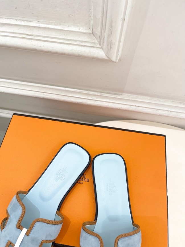 Hermes Oran sandals 55710-7