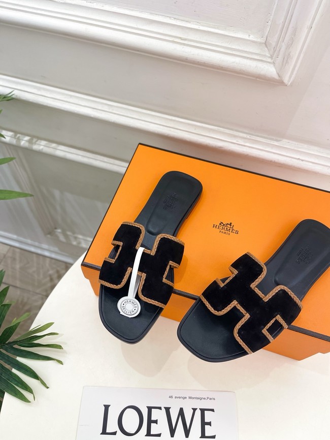 Hermes Oran sandals 55710-8