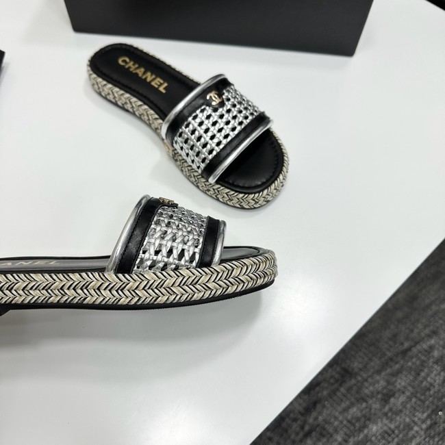 Chanel Slippers 55724-5