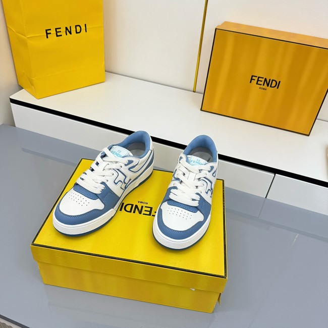 FENDI Trainers Calfskin 55725-4