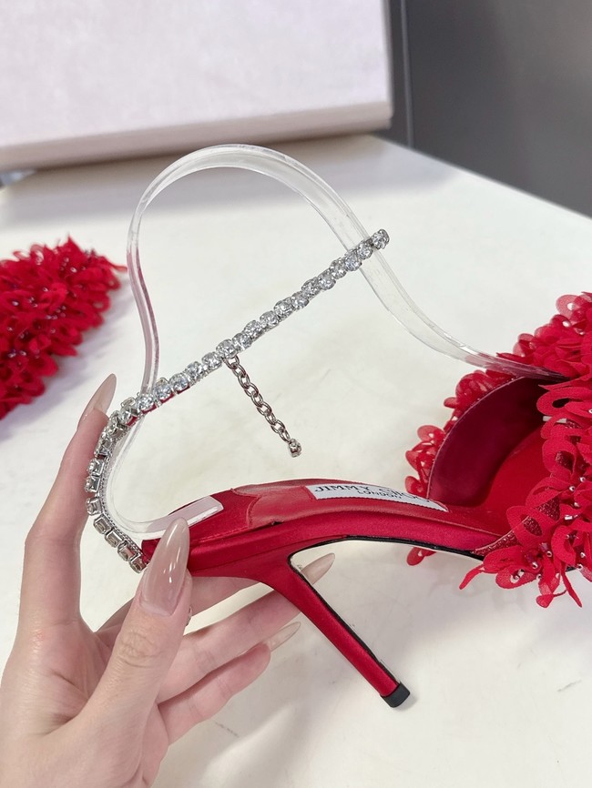 Jimmy Choo WOMENS Sandals 55721-2