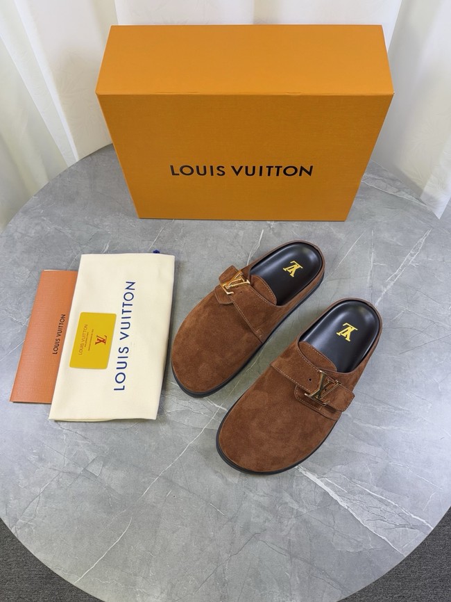 Louis Vuitton Cosy Comfort Clog 55720-3
