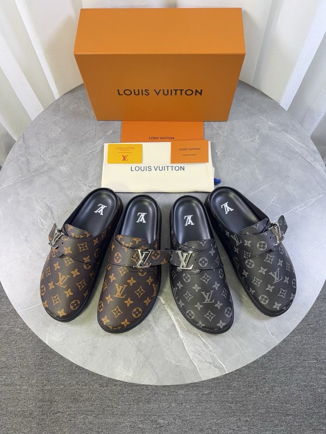 Louis Vuitton Cosy Comfort Clog 55720-7