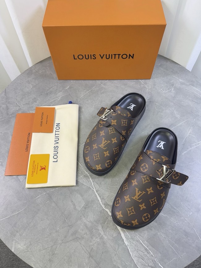 Louis Vuitton Cosy Comfort Clog 55720-8