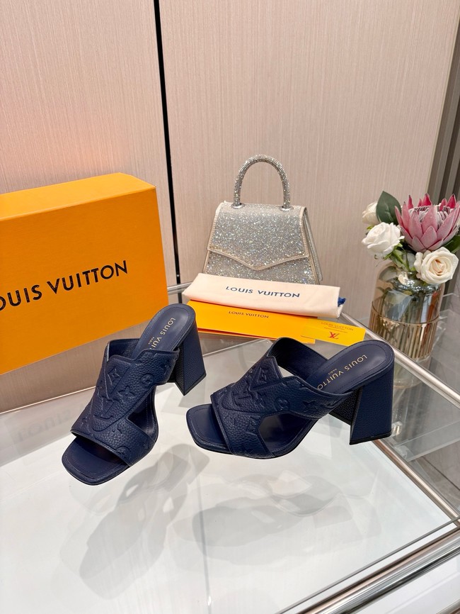 Louis Vuitton Mare Mule Heel 9CM 55727-4