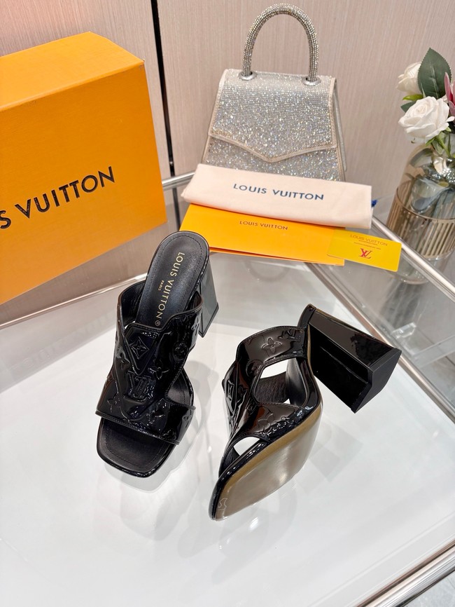 Louis Vuitton Mare Mule Heel 9CM 55727-5