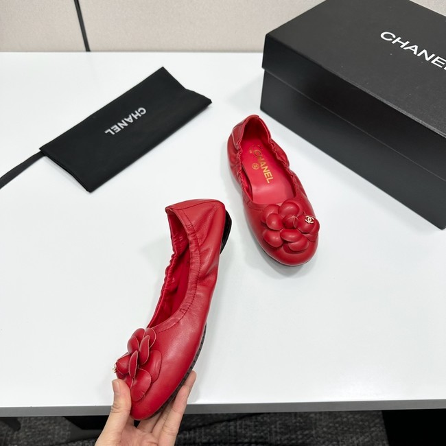 Chanel Ballet flats 55735-2