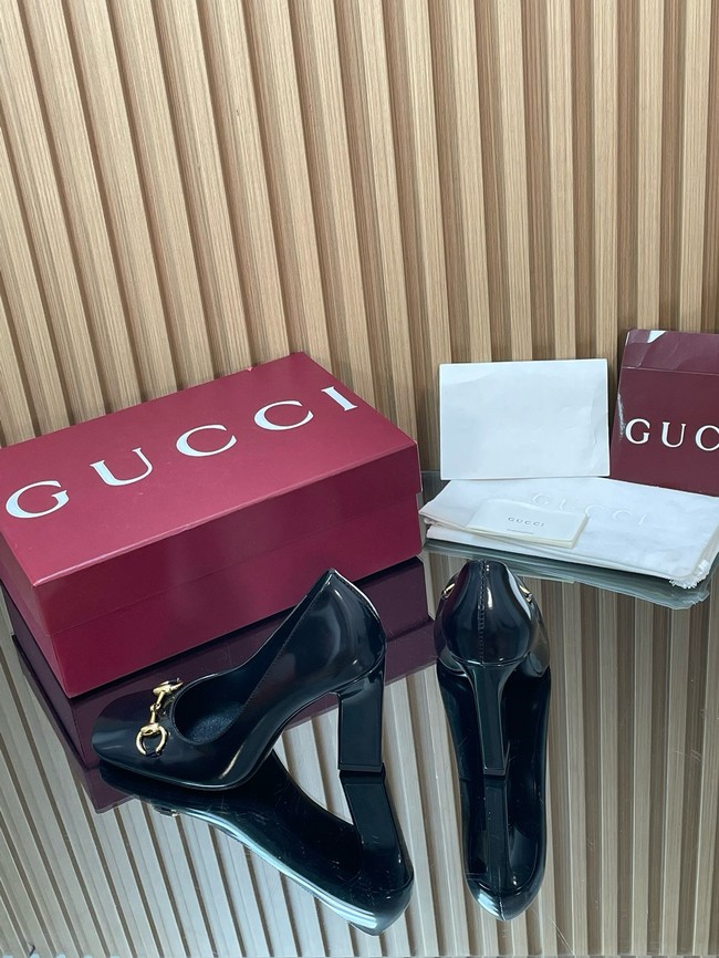 Gucci Womens Signora pump 865410-2