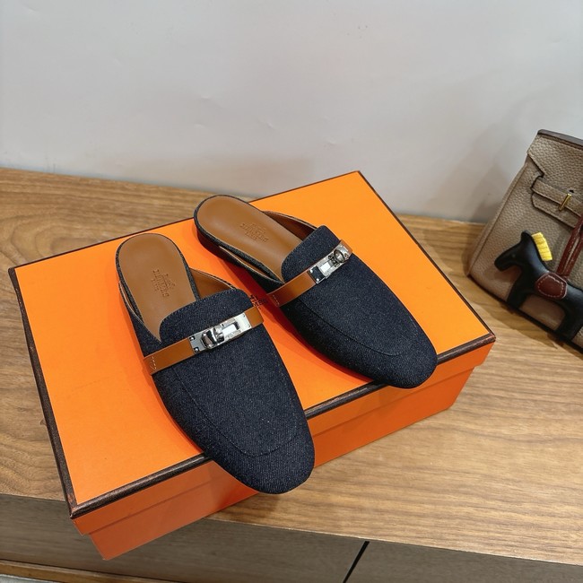 Hermes Oz Mules A3370-12
