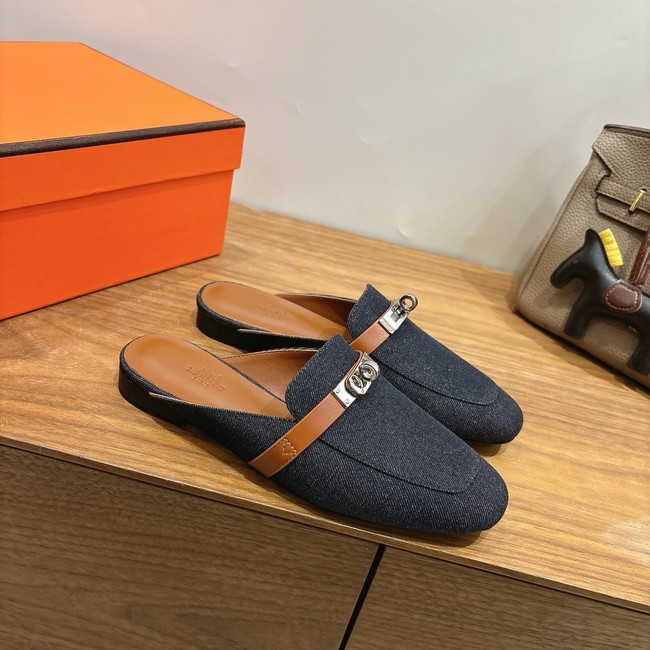 Hermes Oz Mules A3370-12