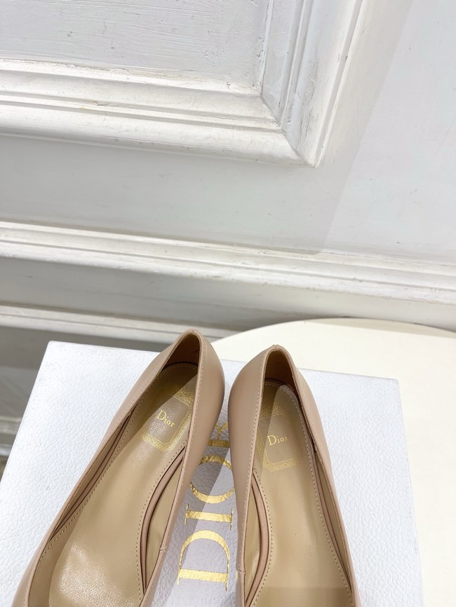 Dior Initials Pump Lambskin 55748-1