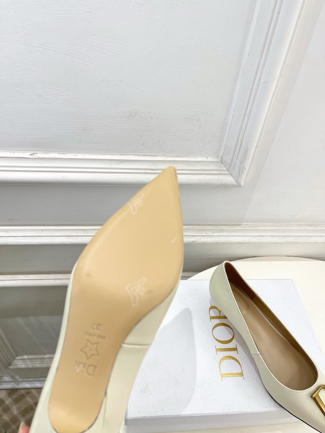 Dior Initials Pump Lambskin 55748-4