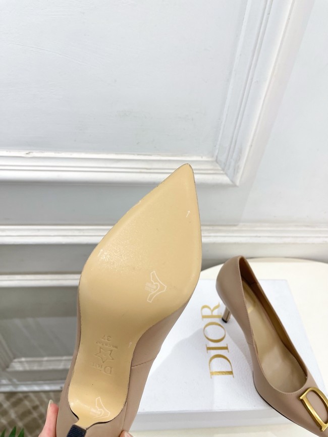 Dior Initials Pump Lambskin 55749-1
