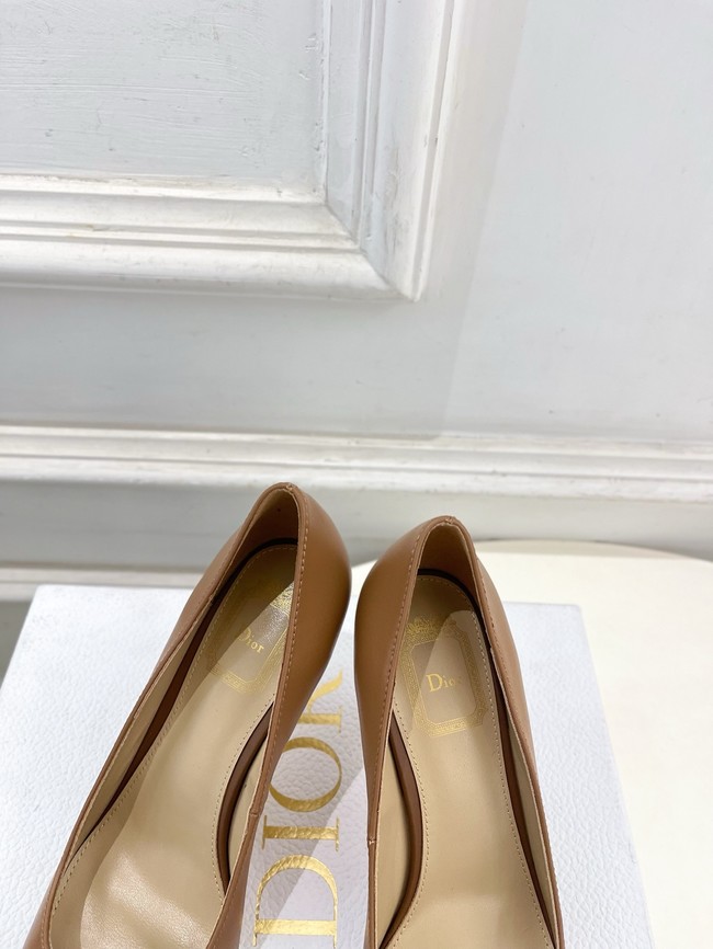 Dior Initials Pump Lambskin 55749-2