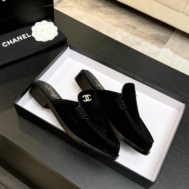 Chanel Mules 55754-5