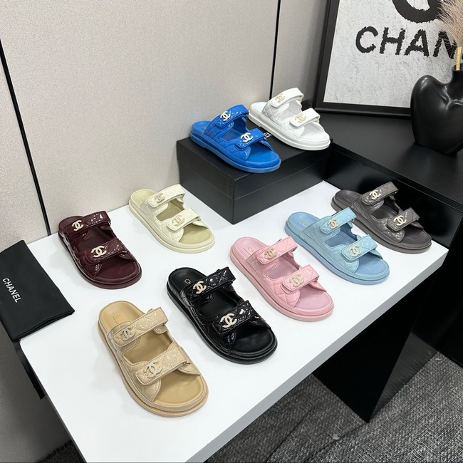 Chanel Mules 55757-1