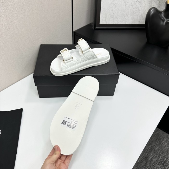 Chanel Mules 55757-6