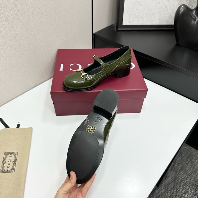 GUCCI Womens Shoes 55759-3