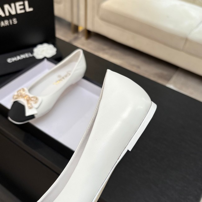 CHANEL Ballet flats C35960-2