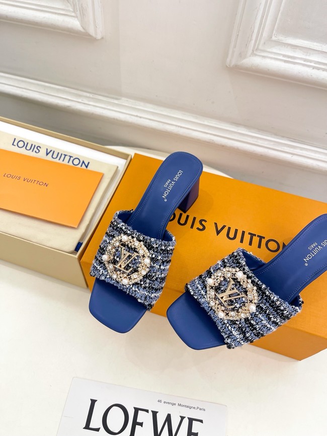 Louis Vuitton Mare Mule heel 6CM 35962-1