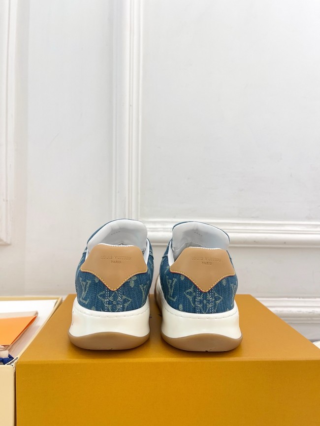 Louis Vuitton Trainer Sneaker 35963-6