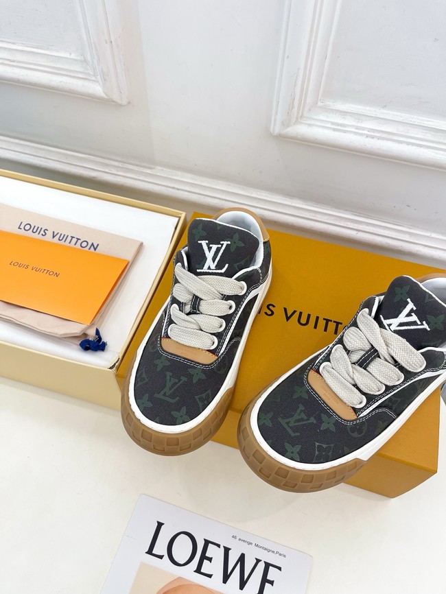 Louis Vuitton Trainer Sneaker 35963-8