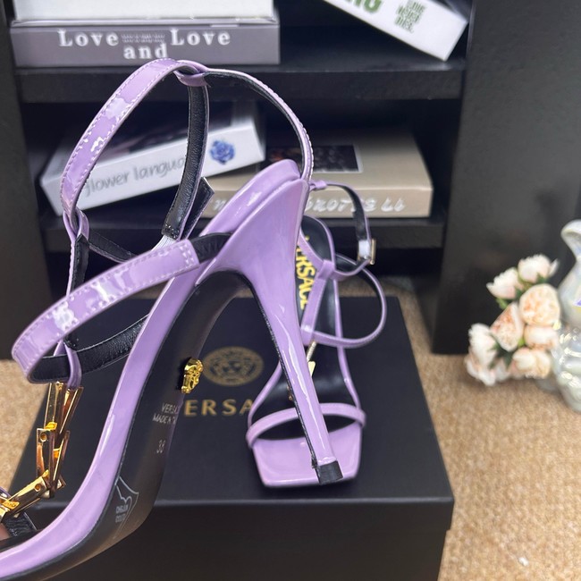 Versace Slingback Pump Heel 12.5CM 35971-1