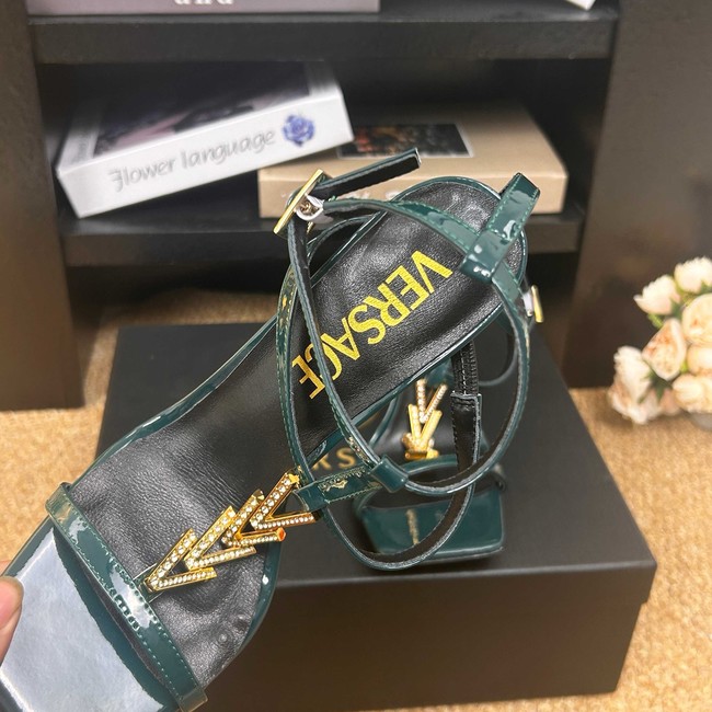 Versace Slingback Pump Heel 12.5CM 35971-2