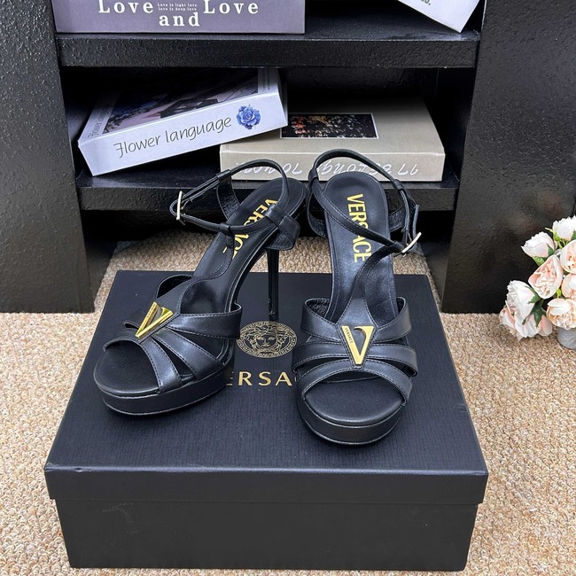 Versace Slingback Pump Heel 12.5CM 35972-3