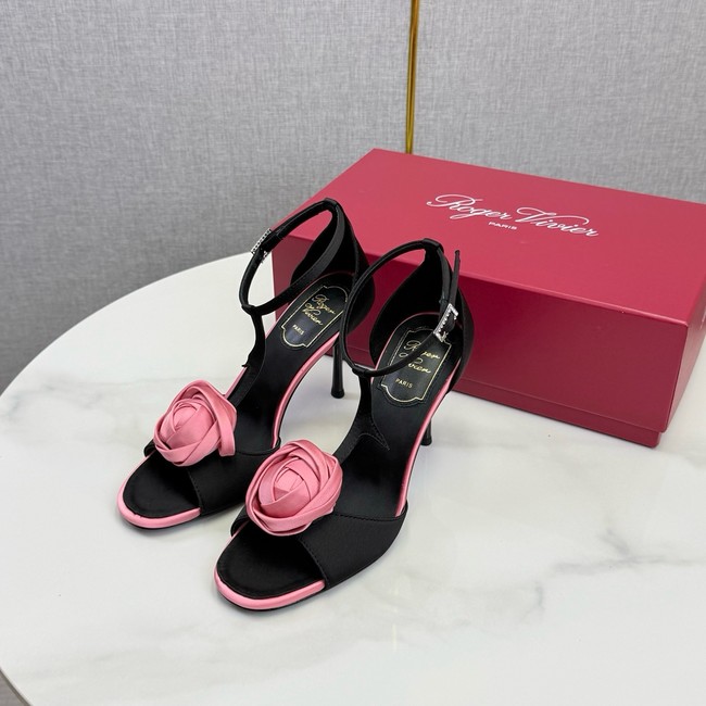 Roger Vivier Sandal Pump Heel 10CM 35980-2