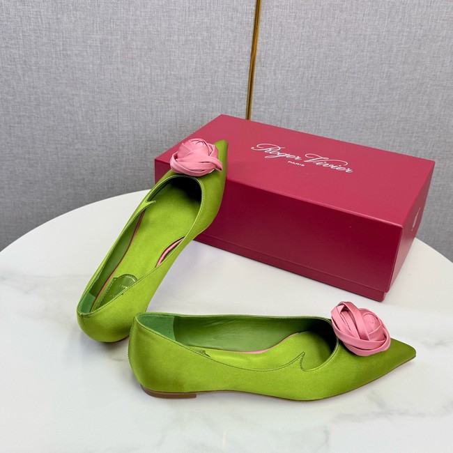 Roger Vivier flats 35979-1