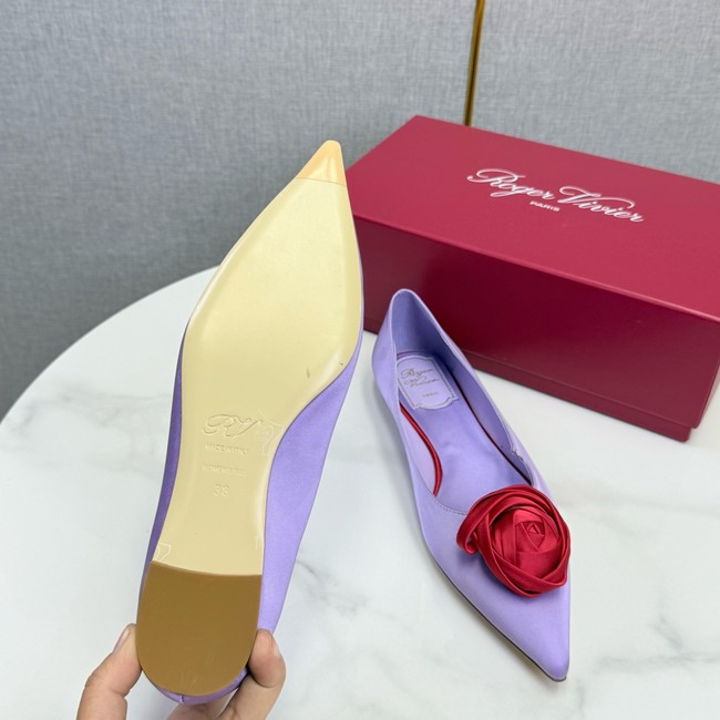 Roger Vivier flats 35979-6