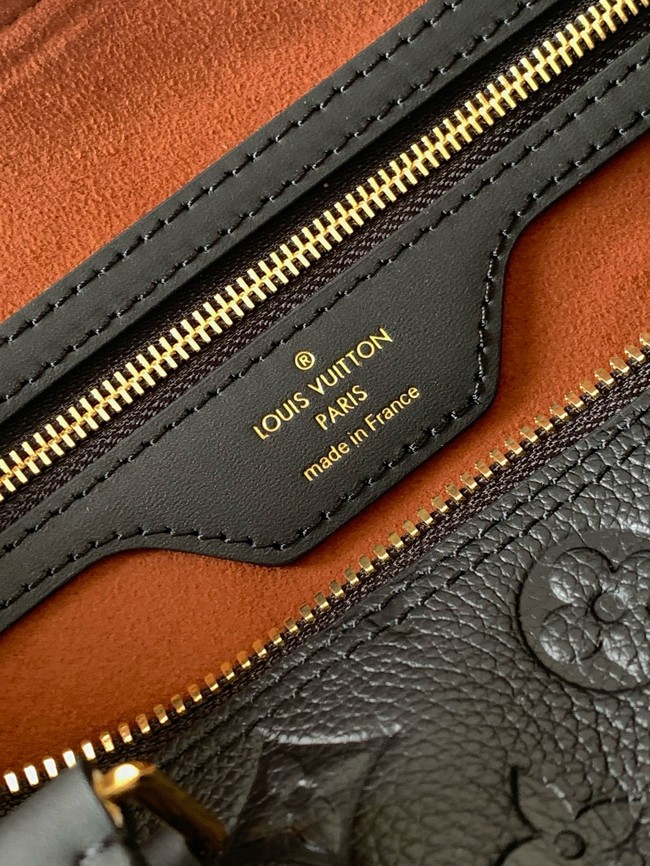 Louis Vuitton Speedy Bandouliere 30 M11323 black