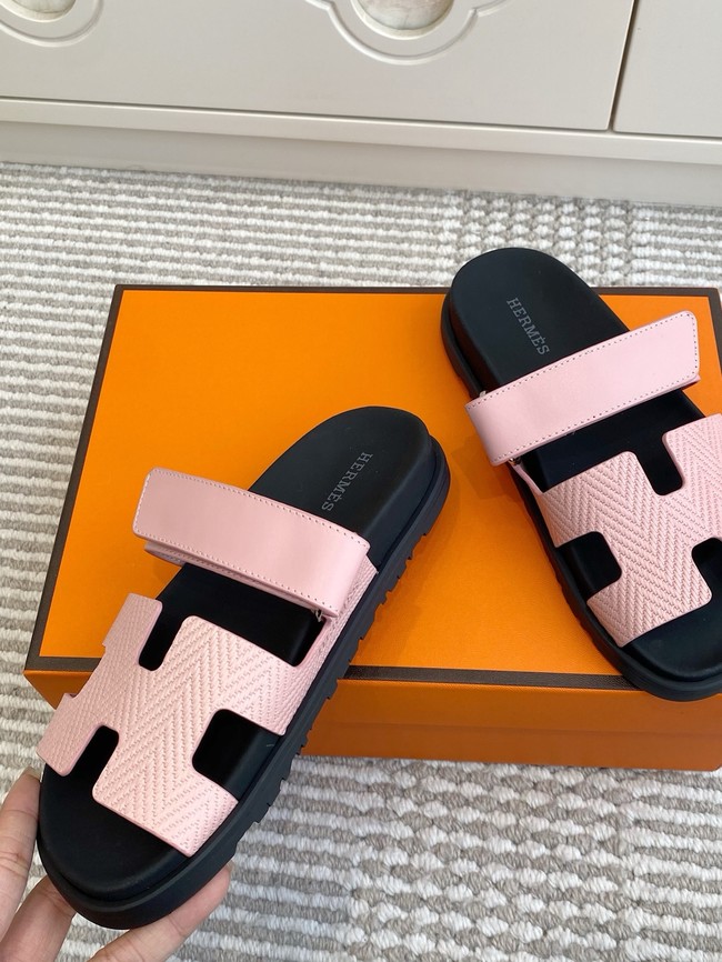 Hermes Chypre sandals H22229-3