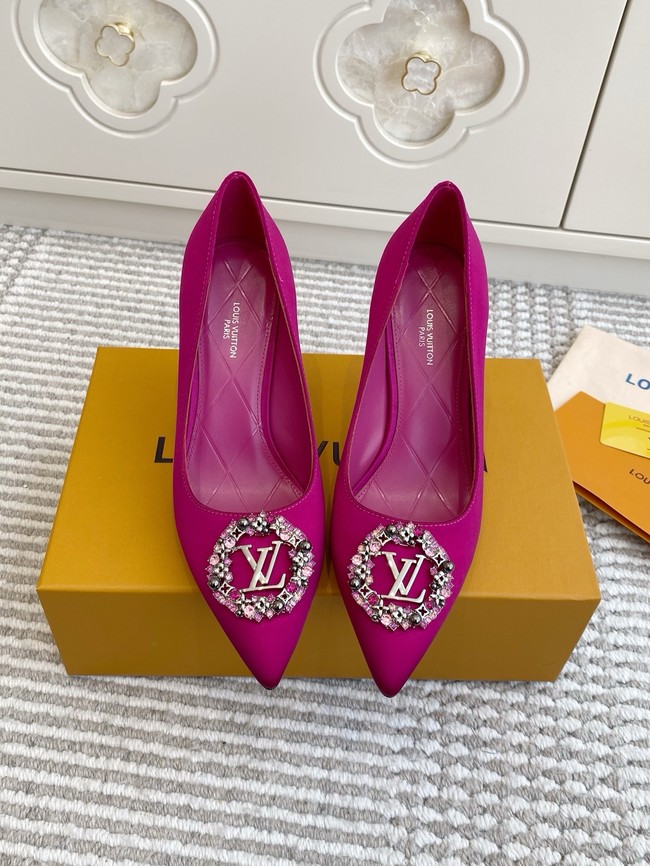 Louis Vuitton Gala Pump Heel 9.5cm 66901-1
