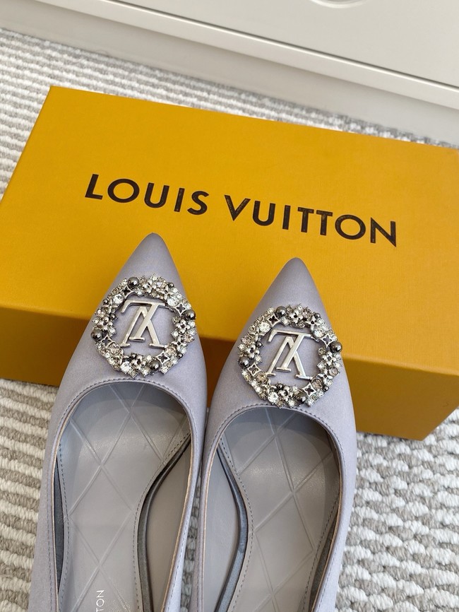 Louis Vuitton Gala Pump Heel 9.5cm 66902-1