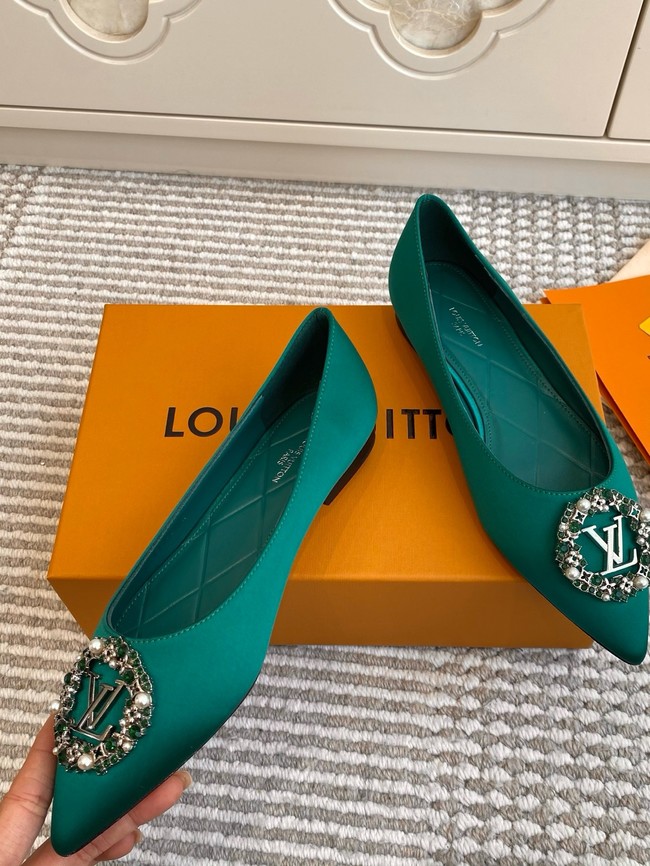 Louis Vuitton flats 66903-3