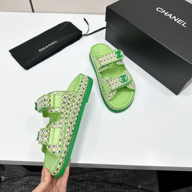 Chanel Mules 66911-1