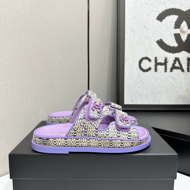 Chanel Mules 66911-2