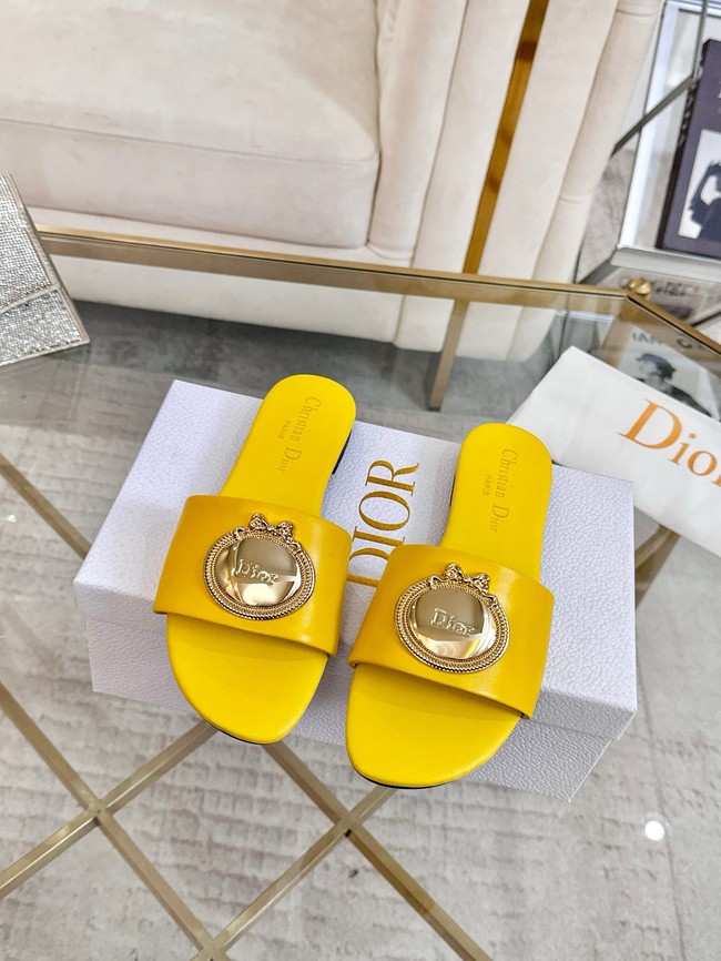 Dior Slide Lambskin KCQ266-6