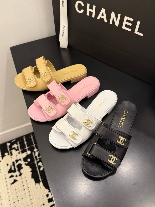 Chanel Mules 66918-3