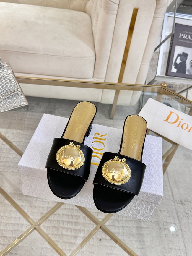 Dior Heeled Slide heel 5.5 cm 66914-6