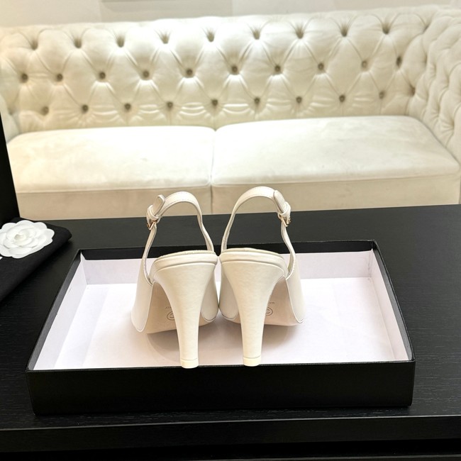 Chanel Womens slingback pump 66933-1