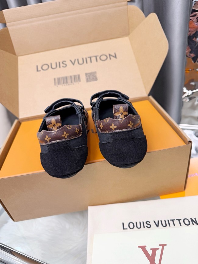 Louis Vuitton NEW Romy Ballerina 66935-2