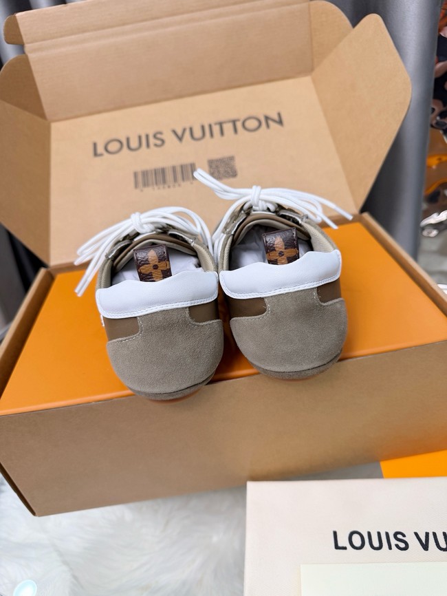 Louis Vuitton NEW Sneakerina 1AK1P2-3